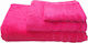 Anesis Πετσέτα Χεριών Pennie 30x50εκ. Φούξια Βάρους 600gr/m²