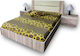 Set de Dormitor Bella 160x200buc 3buc