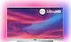 Philips Smart Fernseher 43" 4K UHD Rand-LED 43PUS7354 Ambilight HDR (2019)