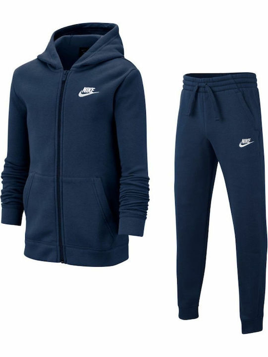 Παιδικό Σετ Φόρμας Μπλε 2τμχ Sportswear
