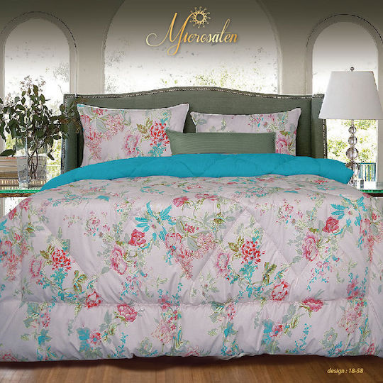 Isadore Lorraine 18-58 Κουβερλί Μονό από Πολυεστέρα 160x240cm