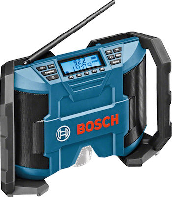 Bosch 0601429200 Портативно радио С батерия