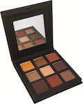 Technic Enticing Eye Shadow Palette in Solid Form 6.75gr