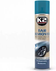 K2 Tar Remover Σπρέι Προστασίας για Αμάξωμα 300ml