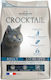 Flatazor Crocktail Adult Sterilized Ξηρά Τροφή για Ενήλικες Στειρωμένες Γάτες με Ευαίσθητο Ουροποιητικό με Ψάρια 2kg