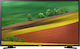 Samsung Smart Τηλεόραση 32" HD Ready LED N4300 (2019) UA32N4300AKXXS UE32N4302AKXXH