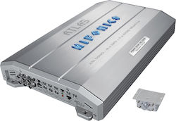 Hifonics Vulcan AXI Ενισχυτής Αυτοκινήτου 5 Καναλιών (Κλάση A/B) Hifonics Vulcan AXI Ενισχυτής Αυτοκινήτου 5 Καναλιών (Κλάση A/B)