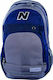 New Balance School Bag Backpack Junior High-High School in Gray color