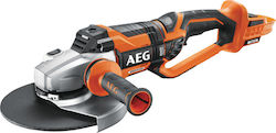 AEG Tools BEWS 18-230BL-0 Τροχός Μπαταρίας 18V Solo AEG Tools BEWS 18-230BL-0 Τροχός Μπαταρίας 18V Solo