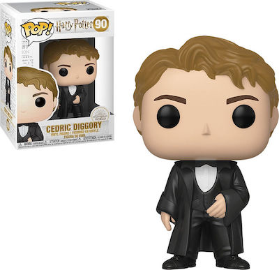 Funko Pop! Movies: Harry Potter - Cedric Diggory (Yule Ball) #90