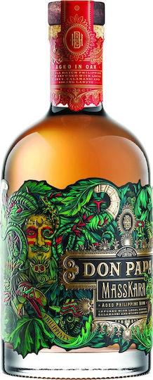 Don Papa Masskara Ρούμι 700ml