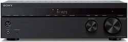 Sony STR-DH790 Ραδιοενισχυτής Home Cinema 4K 7.2 Καναλιών 145W/6Ω με HDR και Dolby Atmos Μαύρος