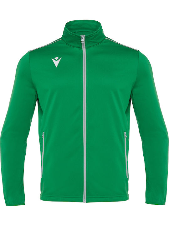Macron Nemesis Sweatshirt Für Herren Grün