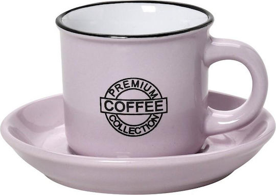 Espiel Coffee Σετ Φλιτζάνια Espresso