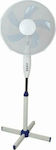 Sidirela Pedestal Fan 50W Diameter 40cm White