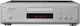Line Magnetic Audio LM-215CD Hi-Fi CD Player Ασημί