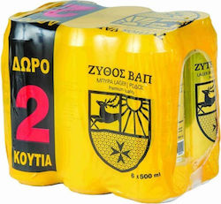 ΒΑΠ Lager Κουτί 6x500ml