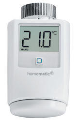 eQ-3 HmIP-eTRV Elektronisch Thermostatischer Heizkörperregler für Heizkörpergehäuse 1Stück