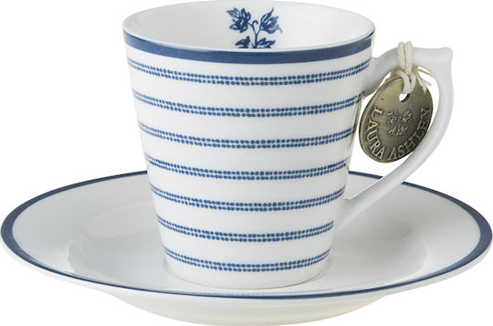 Laura Ashley Blueprint Φλιτζάνι Espresso Laura Ashley Blueprint Φλιτζάνι Espresso