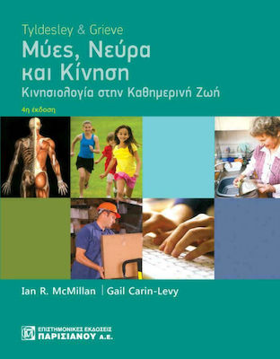 Μύες, νεύρα και κίνηση, Kinesiologia în viața de zi cu zi