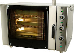 Sergas F70 Electric Oven with Steam 7kW