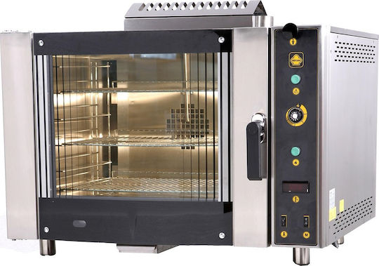 Sergas F70G LPG Oven with Steam 8kW