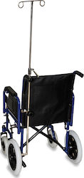 Alfa Care Ac453 Στατώ Ορού Αναπηρικού Αμαξιδίου