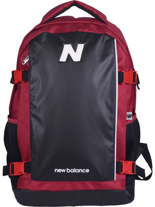 New Balance Ghiozdan Școlar de Spate Școala gimnazială- liceu în culoarea Negru