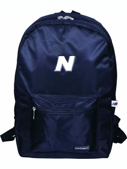 New Balance School Bag Backpack Junior High-High School in Black color