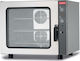 Modular Professional GEU611 Elektrischer Ofen mit Dampf 7.7kW