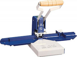 Warrior 100 Round Cutter Bookbinder Machine for Hard Covers