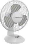 Esperanza Ventilator de Masă 30W Diametru 23cm