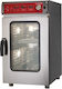 Modular Professional FDEK101P Electric Oven with Steam 15.6kW