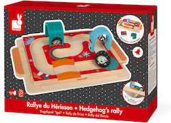 Janod Hedgehog's Rally für 18++ Monate