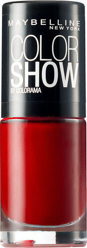 L'Oreal Paris Color Show Glossy Nagellack Rot 7ml