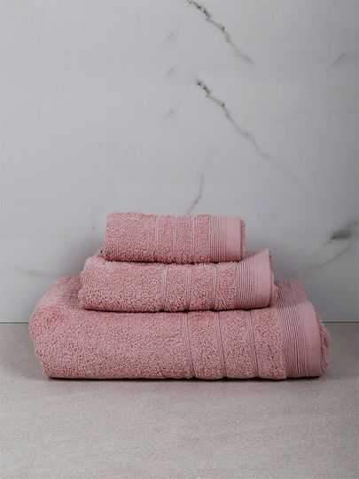 Sunshine Bath Towel Chimbouri 70x140cm 23 Powder Weight 500gr/m²