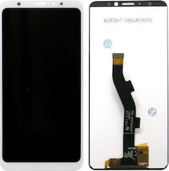 Meizu Οθόνη για Meizu M8 (Λευκό) Meizu Οθόνη για Meizu M8 (Λευκό)