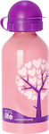 Ecolife Kids Stainless Steel Water Bottle Pink 500ml
