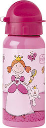 Sigikid Bottle Non Spill 400ml Pink Sigikid Bottle Non Spill 400ml Pink