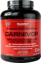 Muscle Meds Carnivor 1800gr Vanilla Caramel Vanilla Caramel 1.8kg