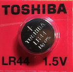 Toshiba Bp-1c Αλκαλική Μπαταρία Ρολογιών LR44 1...