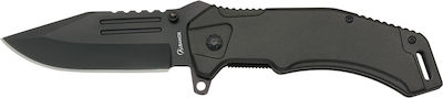 Martinez Albainox Pocket Knife Black with Blade made of Stainless Steel