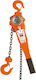Nova Spring Balancer Type 1500 for Weight Load up to 1.5t Orange