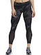 Adidas Own The Run Women's Cropped Running Legging Black