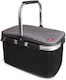 Iris Barcelona Enjoy Life Picnic Basket 20lt in Grey Color