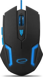 Esperanza EGM205 Gaming Mouse Negru