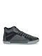 U Kaven C Boots Black