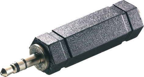 Vivanco Convertor 3.5mm Masculin În 3.5mm Feminin 1 Bucată 33704