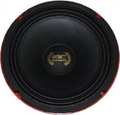 TRF Car Speaker 10MR400ND Gold Edition 10" with 200W RMS (Woofer)