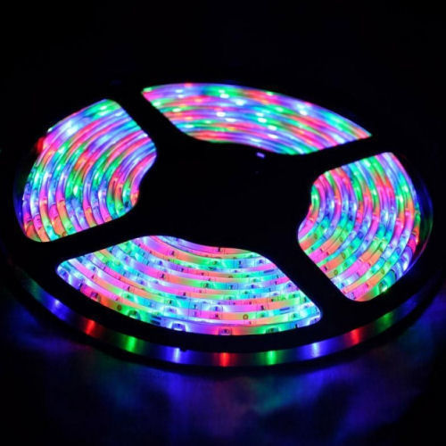 Elmark LED-Streifen 12V RGB Licht 1m Typ SMD5050